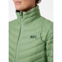 Helly Hansen Womens Verglas Down Insulator Outdoor Jacket - 406 Jade 2.0 | Size XS