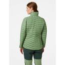 Helly Hansen Womens Verglas Down Insulator Outdoor Jacket - 406 Jade 2.0 | Size XS