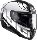 Helmet HJC RPHA11 Spicho White/Black 2XL