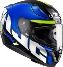 Helmet HJC RPHA11 Spicho White/Black 2XL