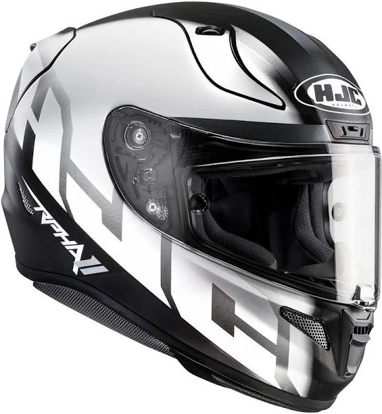 Helmet HJC RPHA11 Spicho White/Black 2XL