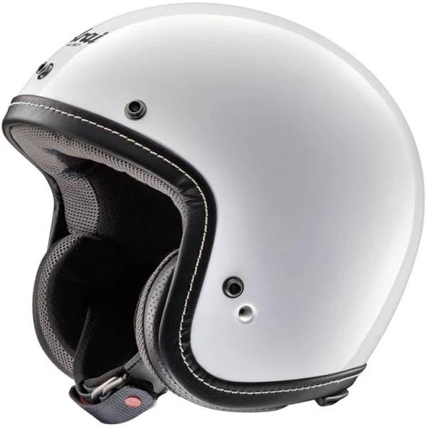 Helmet Jet Arai Urban-V Glossy White Size:XXL