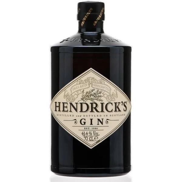 Hendrick's Gin 50ml Bottle