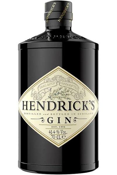 Hendrick's Gin, 70 CL