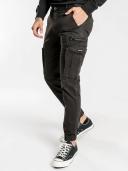 Henleys Eagle Pants Black / 28