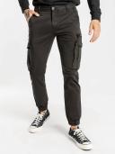 Henleys Eagle Pants Black / 28