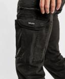 Henleys Eagle Pants Black / 28