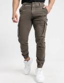 Henleys Eagle Pants Iron / 28