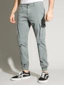 Henleys | Mens Eagle Pant (Steel) 36