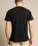 Henleys Nico Tee (Black)