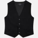 Henlow Tailored Vest - Black, 6 | Indie Kids by Industrie | Boys Clothing, Babies to Teens