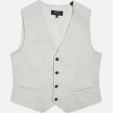 Henlow Tailored Vest - Black, 6 | Indie Kids by Industrie | Boys Clothing, Babies to Teens