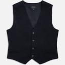 Henlow Tailored Vest - Black, 7 | Indie Kids by Industrie | Boys Clothing, Babies to Teens