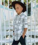 Henlow Tailored Vest - Stone, 6 | Indie Kids by Industrie | Boys Clothing, Babies to Teens