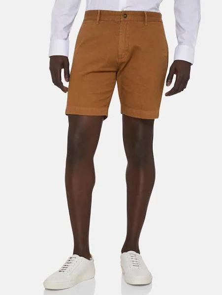 Henry Chino Shorts Paprika / 78