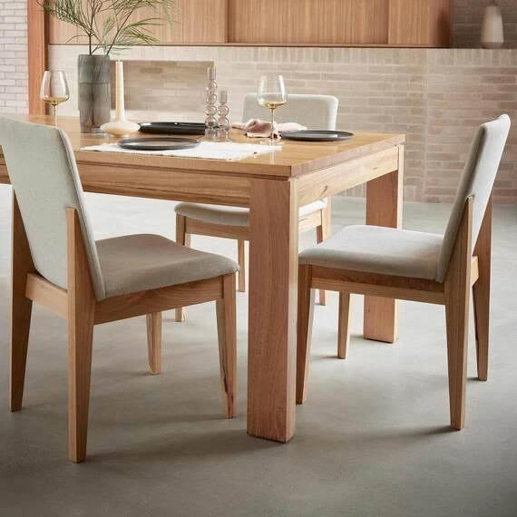 Hensley Dining Table Natural by Freedom