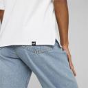 Her T-Shirt Women in White, Size Small, Cotton/Elastane by Puma