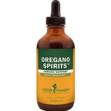 Herb Pharm , Oregano Spirits 4 oz