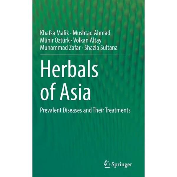 Herbals of Asia