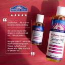 Heritage Store Castor Oil, Cold Pressed | 8 oz