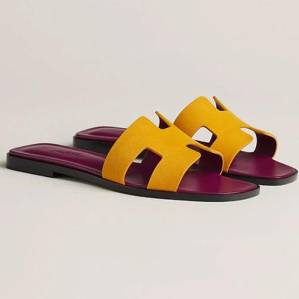 Hermès - Oran Sandal - Women's Shoes