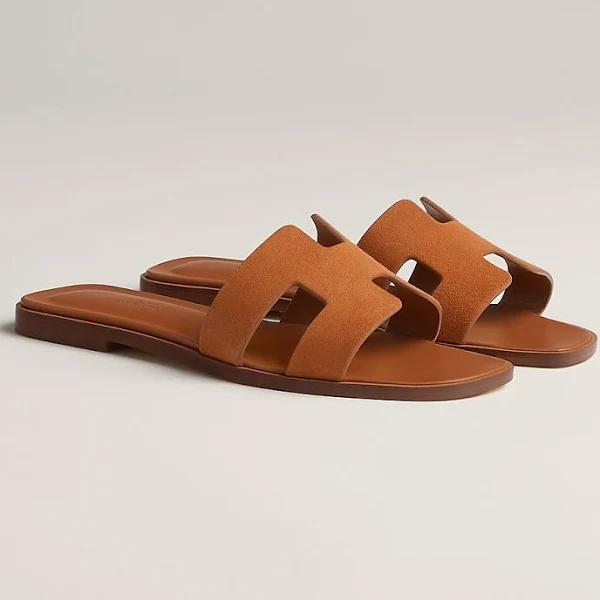 Hermès - Oran Sandal - Women's Shoes