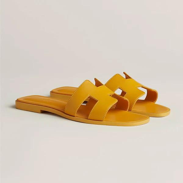 Hermès - Oran Sandal - Women's Shoes