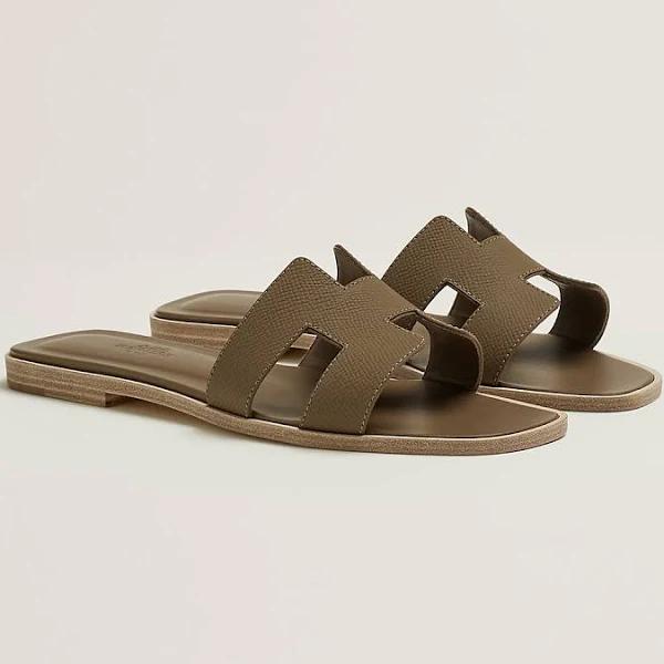 Hermès - Oran Sandal - Women's Shoes