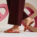 Hermès - Oran Sandal - Women's Shoes