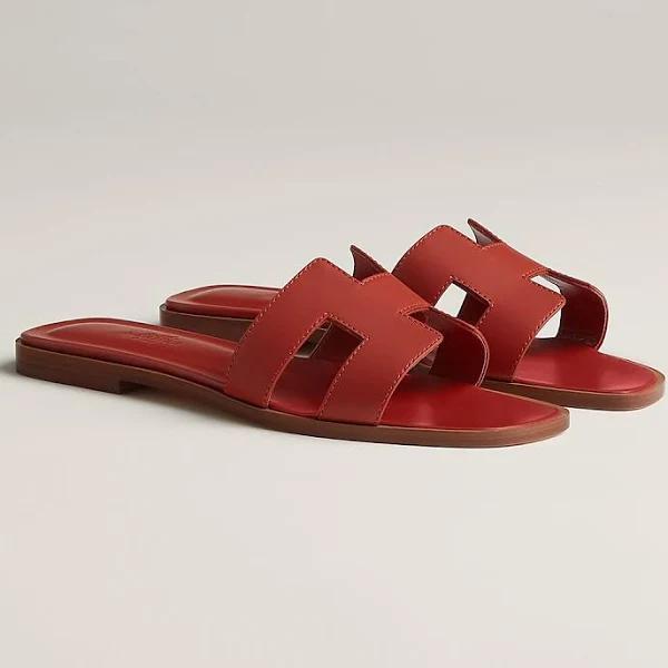 Hermès - Oran Sandal - Women's Shoes