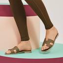 Hermès - Oran Sandal - Women's Shoes