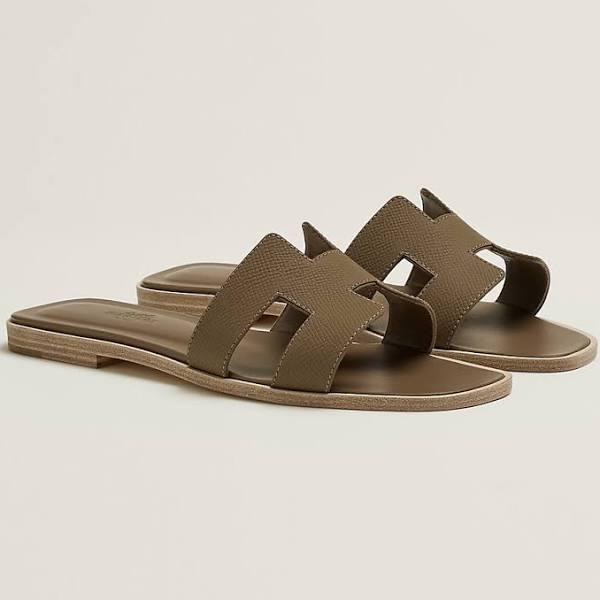 Hermès - Oran Sandal - Women's Shoes