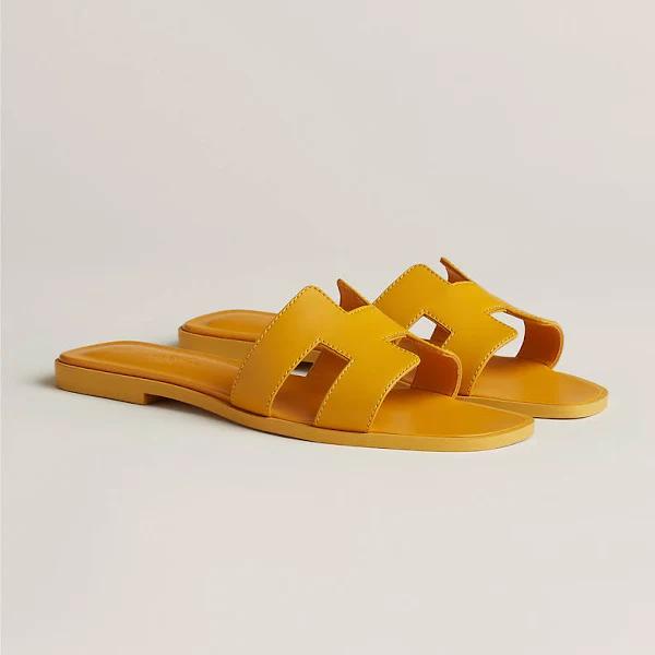 Hermès - Oran Sandal - Women's Shoes