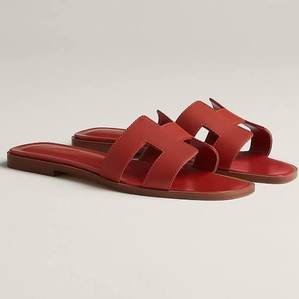 Hermès - Oran Sandal - Women's Shoes