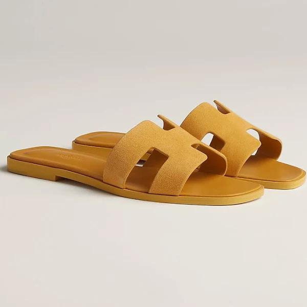 Hermès - Oran Sandal - Women's Shoes