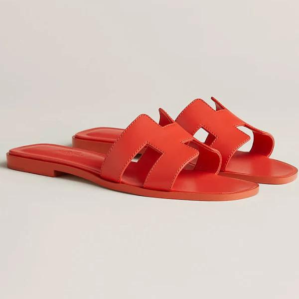 Hermès - Oran Sandal - Women's Shoes