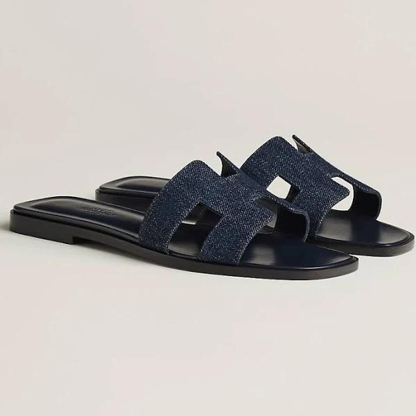 Hermès - Oran Sandal - Women's Shoes