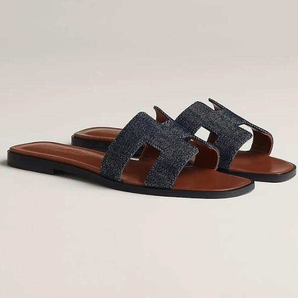Hermès - Oran Sandal - Women's Shoes