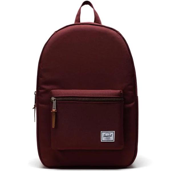 Herschel Bag Co Settlement Backpack Port