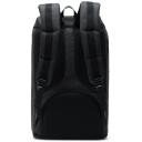 Herschel Little America Backpack - Black Crosshatch/Black