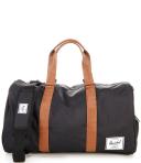 Herschel Novel Duffle Bag - Rubber