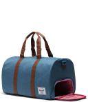 Herschel Novel Duffle Bag - Rubber