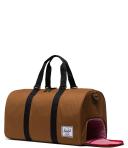 Herschel Novel Duffle Bag - Rubber