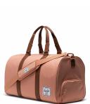 Herschel Novel Duffle Bag - Rubber