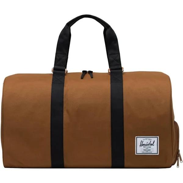 Herschel Novel Duffle Bag - Rubber