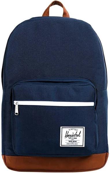 Herschel Pop Quiz Laptop Backpack - Navy