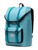 Herschel Supply Co. Little America Mid-Volume Backpack Bags Neon Blue