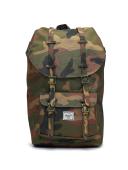 Herschel Little America Backpack - Woodland Camo