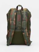 Herschel Little America Backpack - Woodland Camo