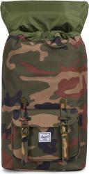 Herschel Little America Backpack - Woodland Camo